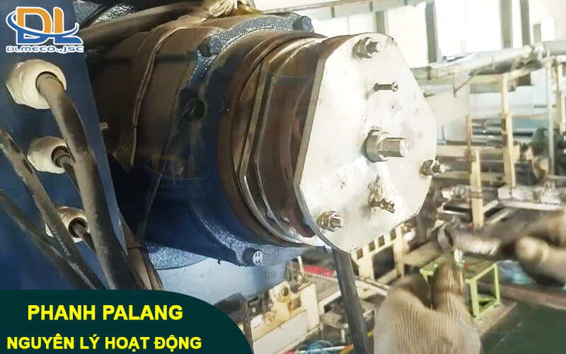 Nắm rõ về nguyên lý hoạt động phanh Palang Nắm rõ về nguyên lý hoạt động phanh Palang