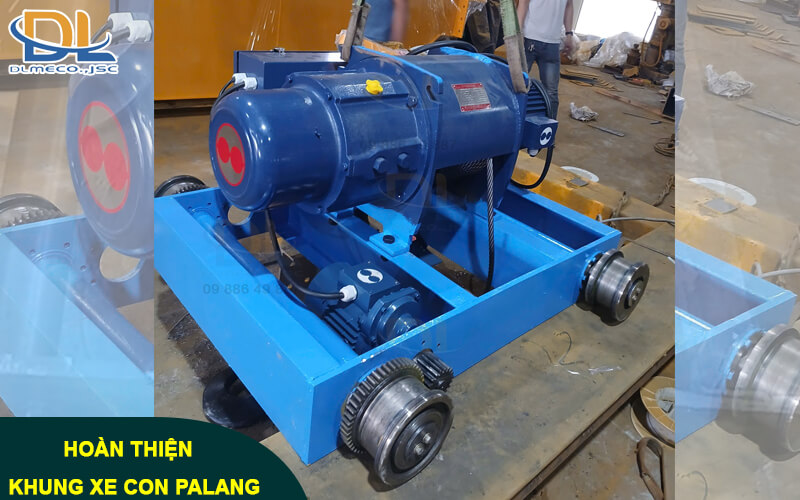 Sản phẩm sau khi hoàn thiện Sản phẩm sau khi hoàn thiện